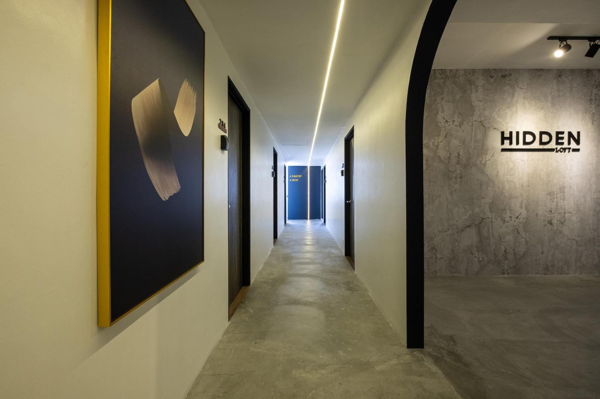 فندق Boutique Hidden Loft بوكيت ميرتاجام المظهر الخارجي الصورة